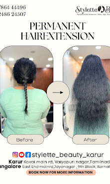 Stylette Beauty Salon gallery photo 7