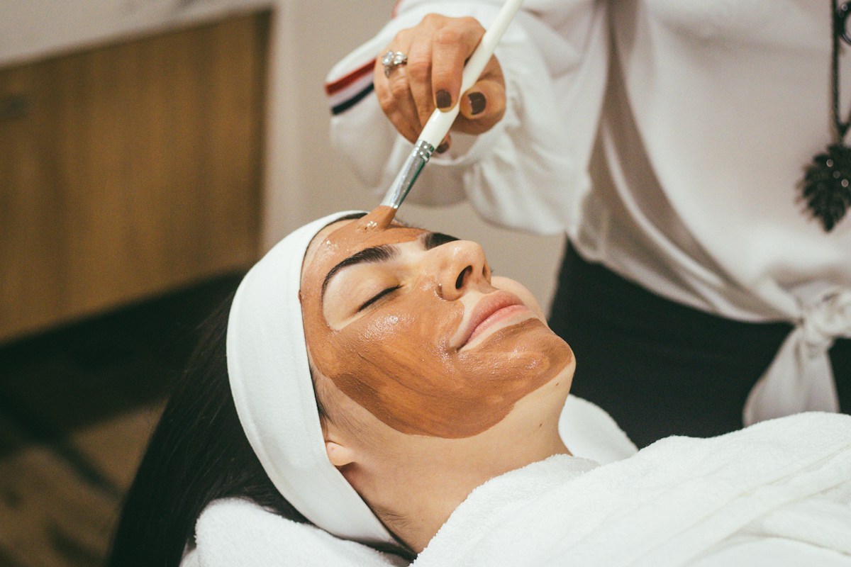Facial skin-care treatment